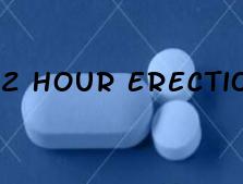 2 Hour Erection Pills