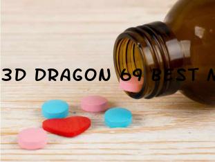 3d Dragon 69 Best Male Enhancement Pills That Work