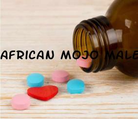 African Mojo Male Enhancement