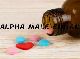 Alpha Male Enhancement Gummies