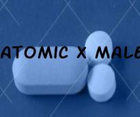 Atomic X Male Enhancement Pills