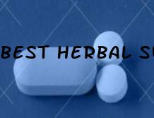 Best Herbal Supplements For Male Enhancement