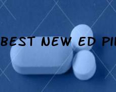 Best New Ed Pills