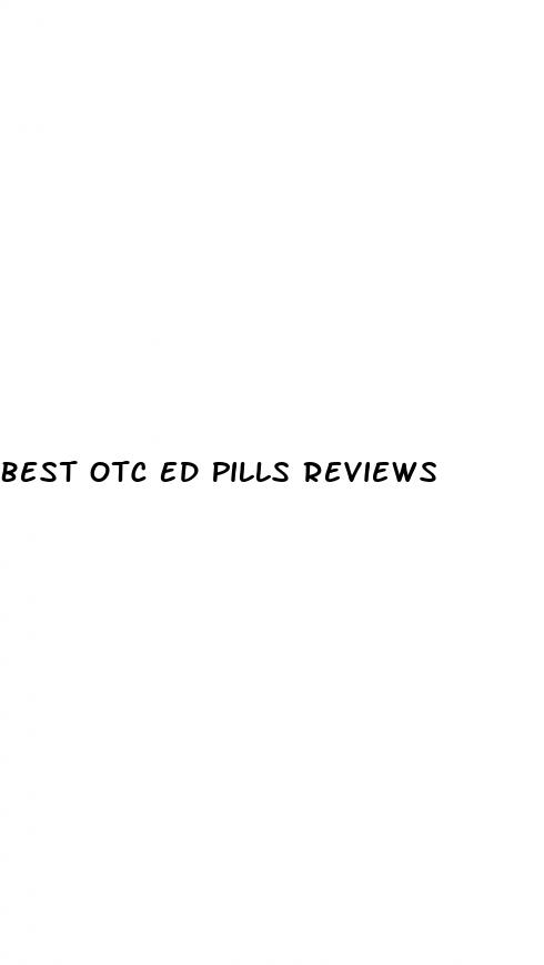 Best Otc Ed Pills Reviews