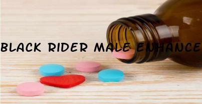 Black Rider Male Enhancement