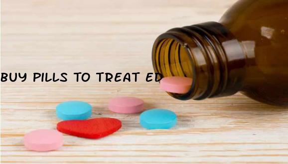 Buy Pills To Treat Ed