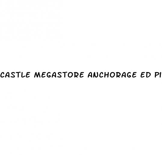 Castle Megastore Anchorage Ed Pills