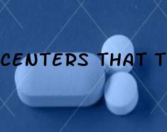 Centers That Treat Erectile Dysfunction