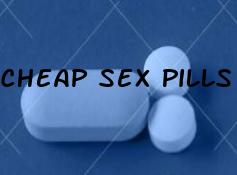 Cheap Sex Pills That Work