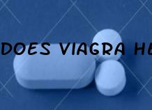 Does Viagra Help You Ejaculate More