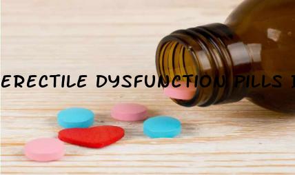 Erectile Dysfunction Pills In Dubai