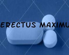 Erectus Maximus Male Enhancement Pills