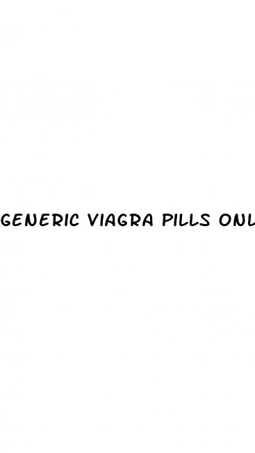 Generic Viagra Pills Online