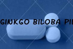 Ginkgo Biloba Pills For Ed