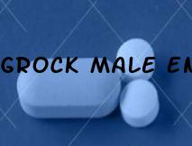 Grock Male Enhancement Pills