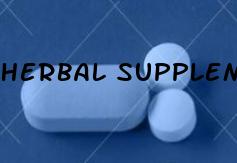 Herbal Supplement For Male Enhancement