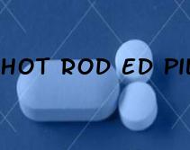 Hot Rod Ed Pills