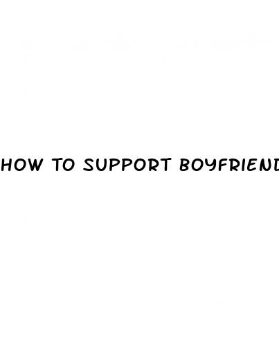 How To Support Boyfriend With Erectile Dysfunction