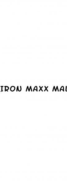 Iron Maxx Male Enhancement Gummies