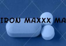 Iron Maxxx Male Enhancement Pills Reviews