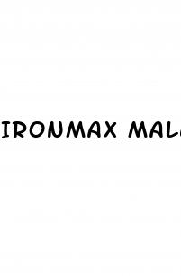 Ironmax Male Enhancement Gummies