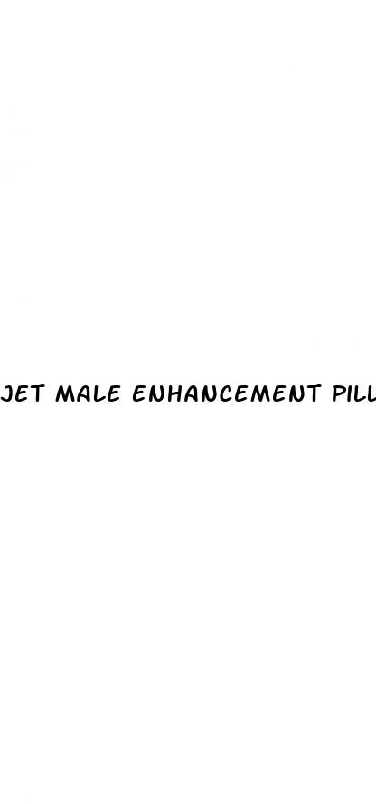 Jet Male Enhancement Pills