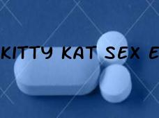 Kitty Kat Sex Enhancer Pill