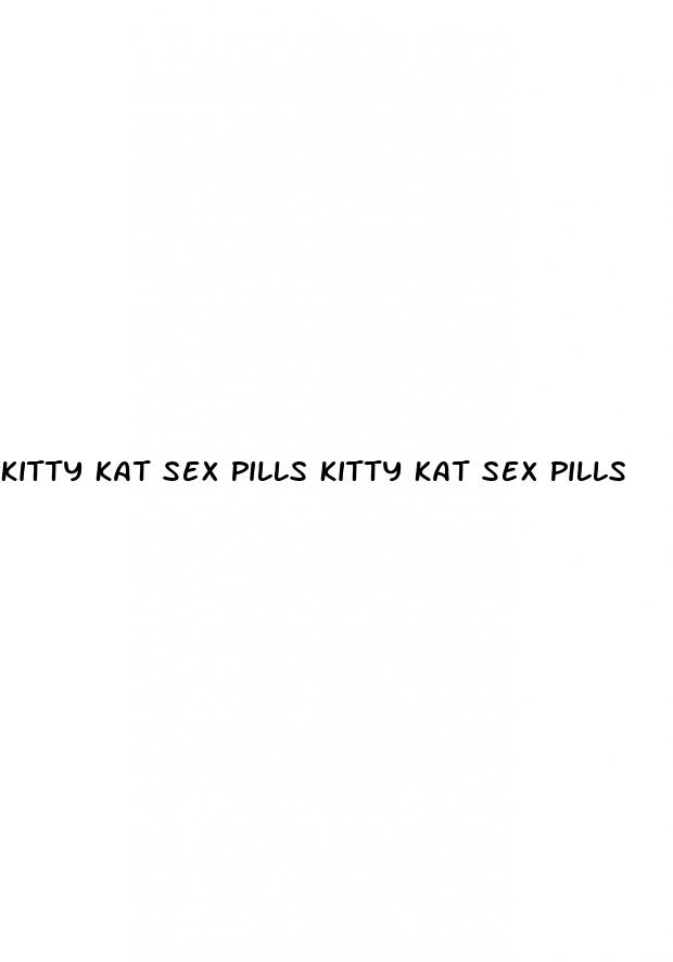 Kitty Kat Sex Pills Kitty Kat Sex Pills