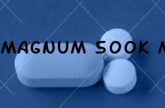 Magnum 500k Male Enhancement Pills