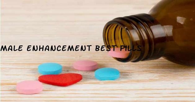 Male Enhancement Best Pills