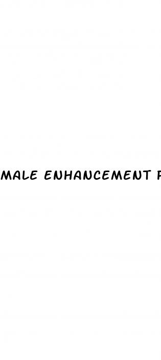 Male Enhancement Pills Results