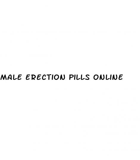 Male Erection Pills Online