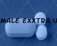 Male Exxtra Ultimate Enhancing Pills