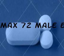 Max 72 Male Enhancement Pills