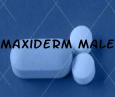 Maxiderm Male Enhancement Pill