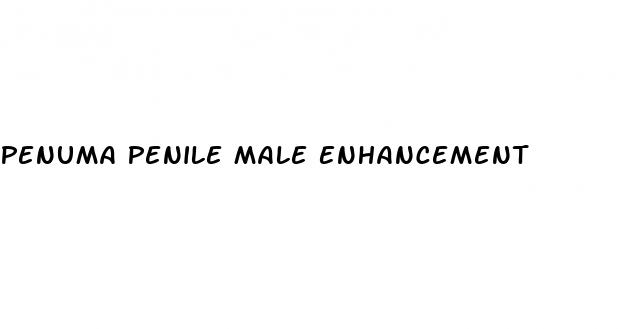 Penuma Penile Male Enhancement