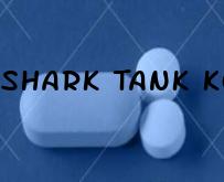 Shark Tank Korean Ed Pills