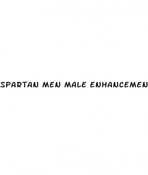 Spartan Men Male Enhancement