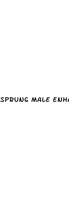 Sprung Male Enhancement Price