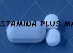 Stamina Plus Male Enhancer