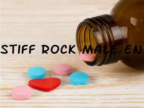 Stiff Rock Male Enhancement Pills