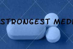 Strongest Medication For Erectile Dysfunction