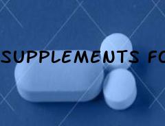 Supplements For Sexual Performance Anxiety