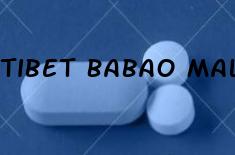 Tibet Babao Male Enhancement Pills