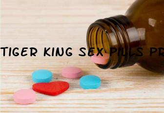 Tiger King Sex Pills Price