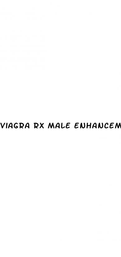 Viagra Rx Male Enhancement