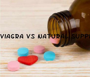 Viagra Vs Natural Supplements