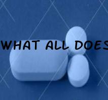 What All Does Viagra Drugs Treat