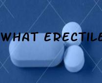 What Erectile Dysfunction Drug Is Best