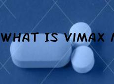 What Is Vimax Male Virility Enhancement